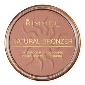 Rimmel Natural Bronzer #022 Sun Bronze 0.49 oz (Pack of 1) Long Lasting NEW